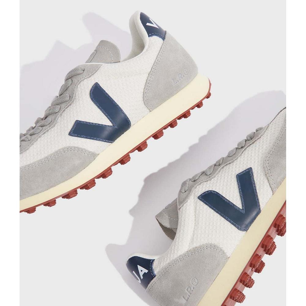 Veja RIO BRANCO HEXAMESH Women's Running Shoes Grey | NZ 424TCE